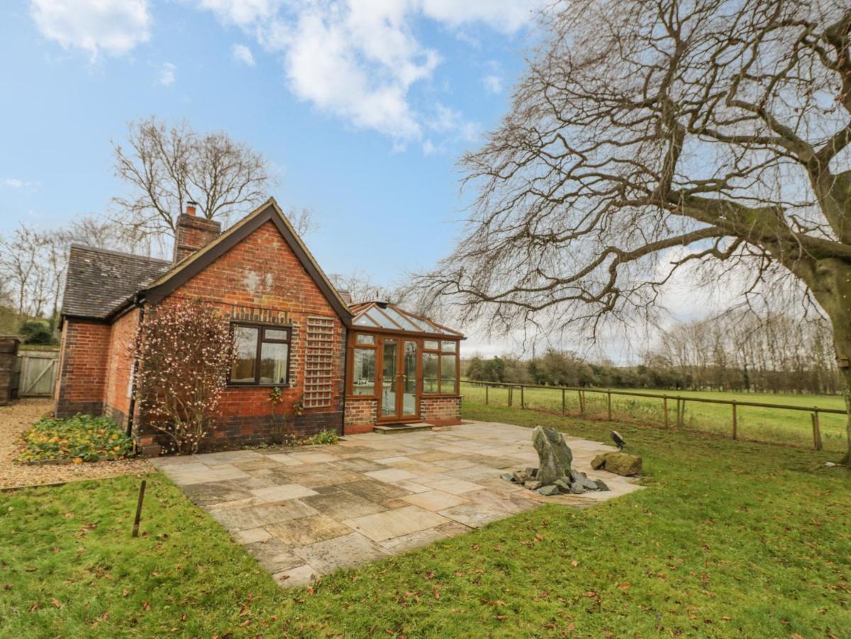 5 Grange Cottages ソウザン エクステリア 写真