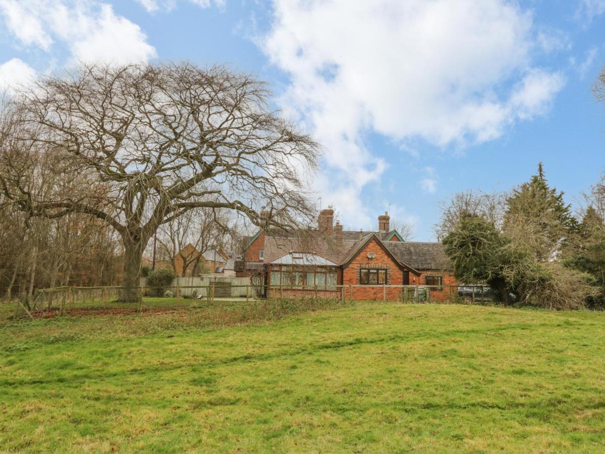 5 Grange Cottages ソウザン エクステリア 写真
